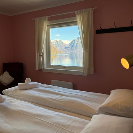 Svingen Guesthouse - Panoramic Fjord Views In פלאם מראה חיצוני תמונה