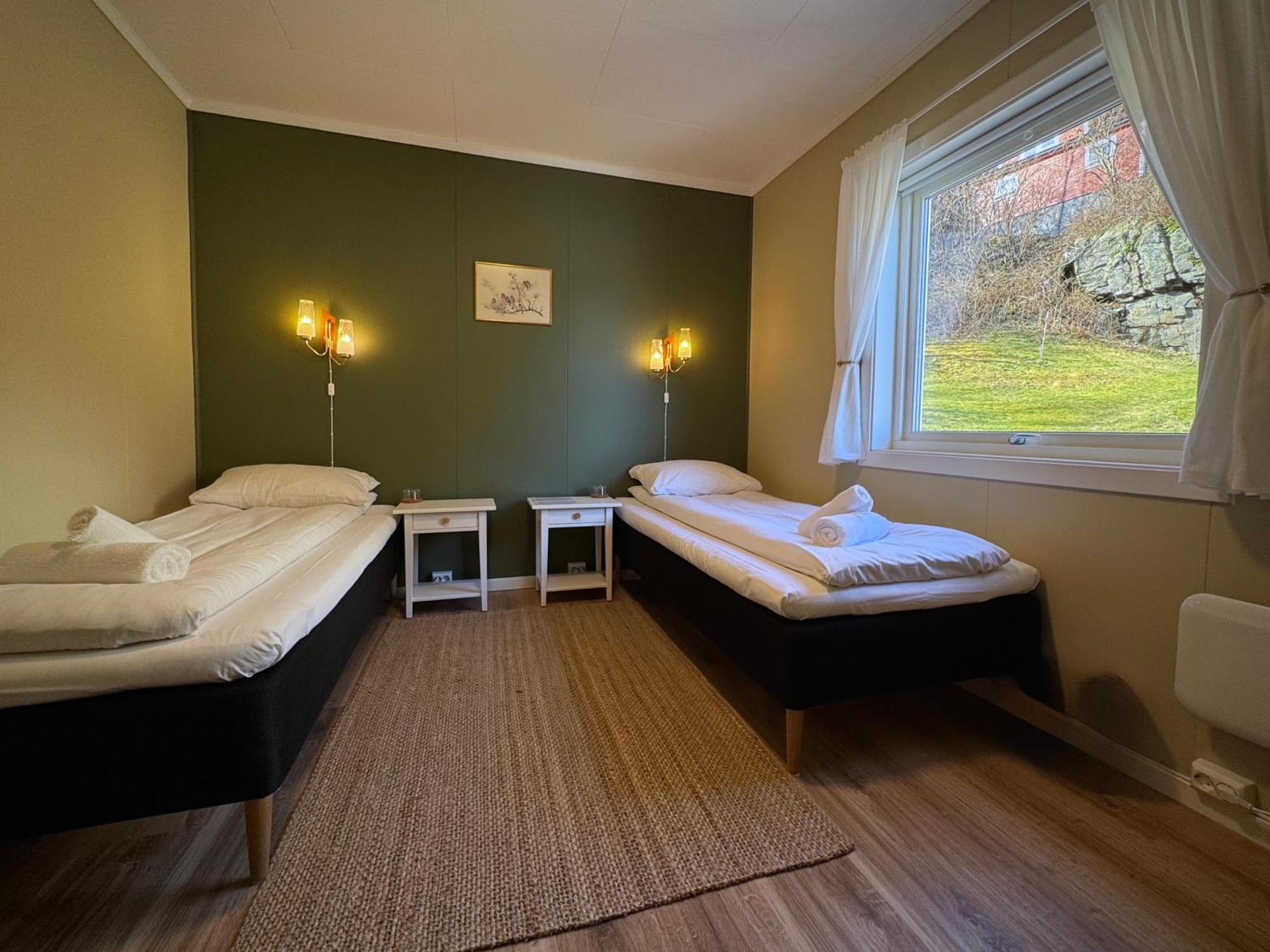 Svingen Guesthouse - Panoramic Fjord Views In פלאם מראה חיצוני תמונה