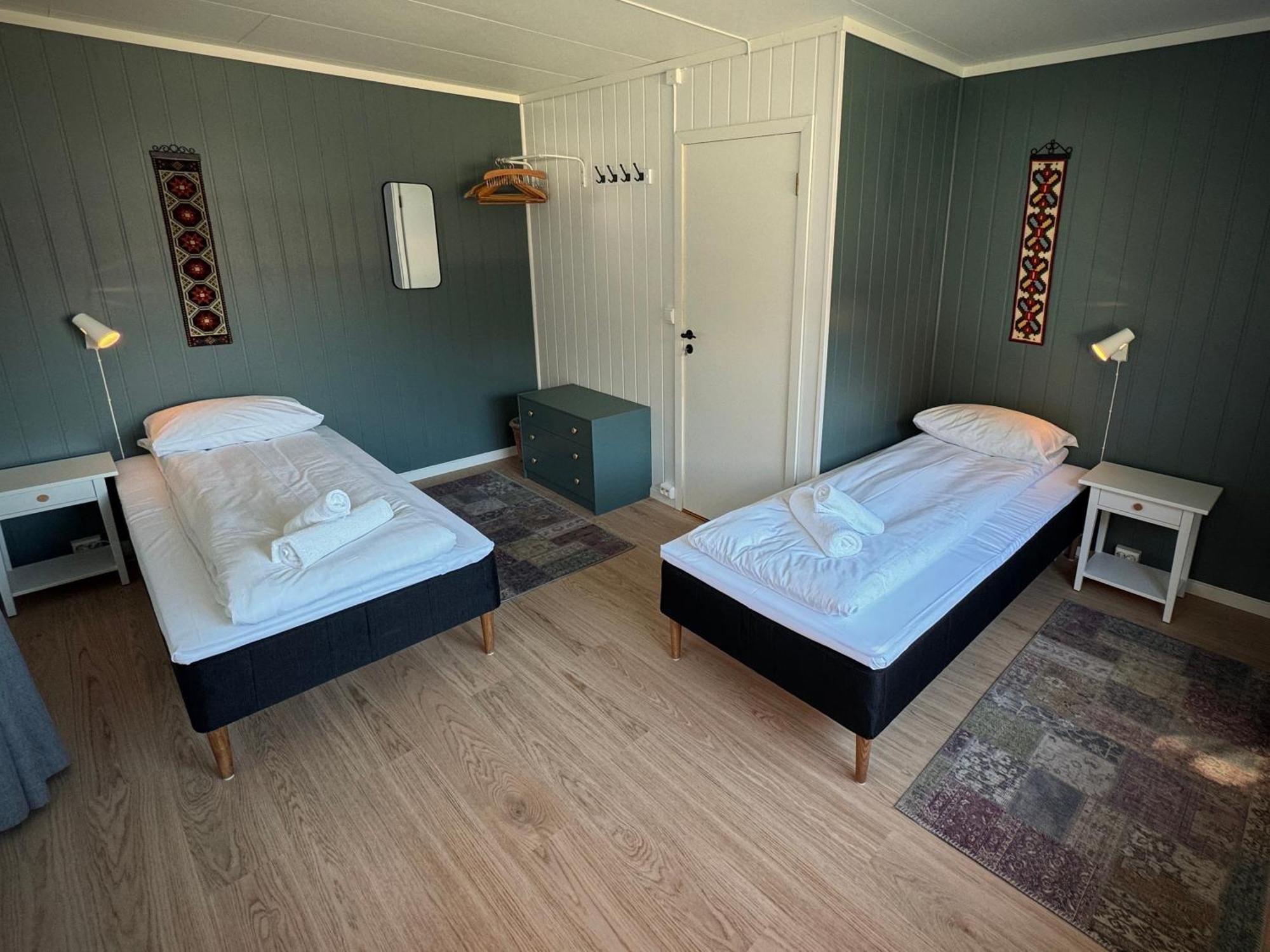 Svingen Guesthouse - Panoramic Fjord Views In פלאם מראה חיצוני תמונה