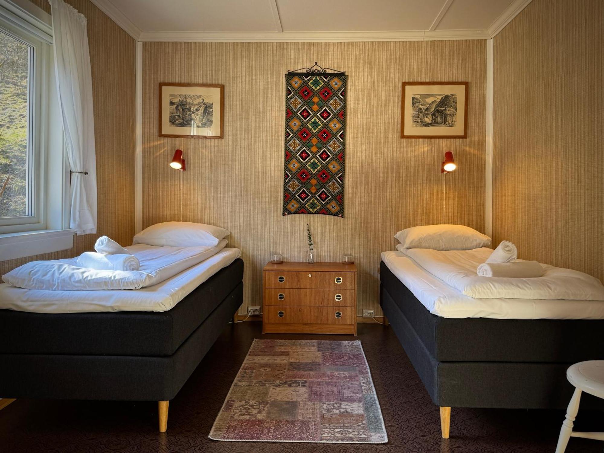 Svingen Guesthouse - Panoramic Fjord Views In פלאם מראה חיצוני תמונה